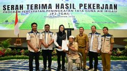 Sari Yuliati Tegaskan Komitmen Perjuangkan Program P3TGAI untuk Petani di Pulau Lombok