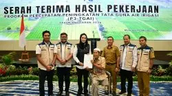 Sari Yuliati Tegaskan Komitmen Perjuangkan Program P3TGAI untuk Petani di Pulau Lombok