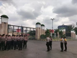 Demo Mahasiswa di DPR, Polda Metro Siagakan 3.983 Personel