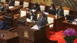 DPR Tutup Masa Sidang, Puan Soroti Lapas hingga PKWT