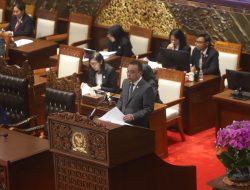 DPR Tutup Masa Sidang, Puan Soroti Lapas hingga PKWT