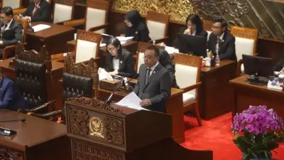 DPR Tutup Masa Sidang, Puan Soroti Lapas hingga PKWT