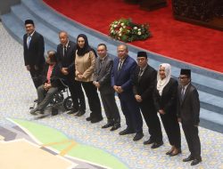 DPR Resmi Tetapkan 5 Dewas RRI Periode 2026–2031