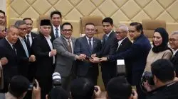 Panja RUU Pemilu Resmi Dipimpin Bahtra Banong Panja RUU Pemilu Resmi Dipimpin Bahtra Banong