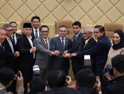 Panja RUU Pemilu Resmi Dipimpin Bahtra Banong