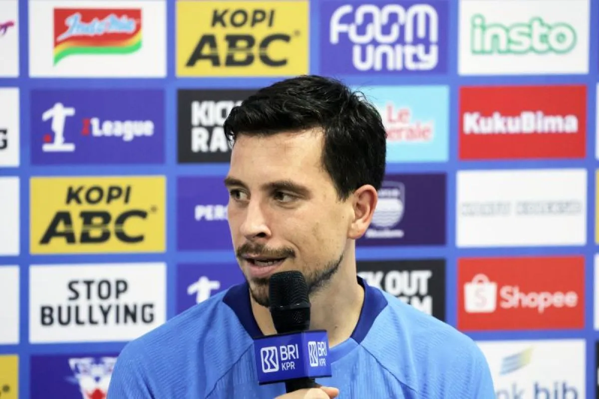 Thom Haye Waspadai Dewa United, Persib Siap Tancap Gas