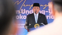 KPK Periksa Nusron Wahid Hari Ini