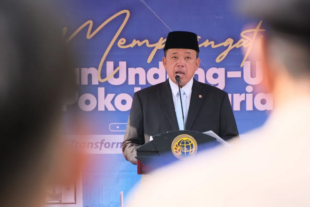 KPK Periksa Nusron Wahid Hari Ini
