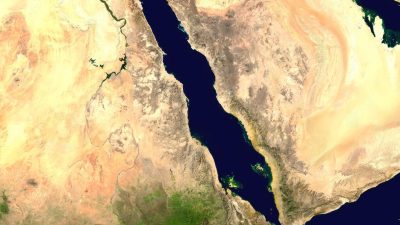 Kuasai Selat Bab el-Mandeb, Houthi Terancam Digempur Pasukan Koalisi Saudi-Yaman