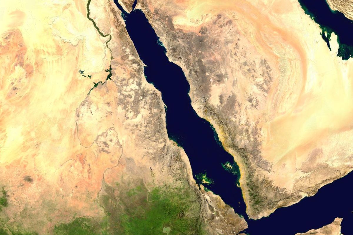 Kuasai Selat Bab el-Mandeb, Houthi Terancam Digempur Pasukan Koalisi Saudi-Yaman