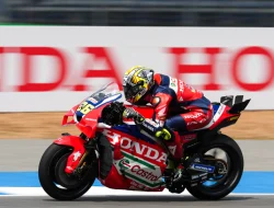 Gantikan Joan Mir yang Sakit, Aleix Espargaro Siap Bela Tim Honda di MotoGP Mandalika 2026