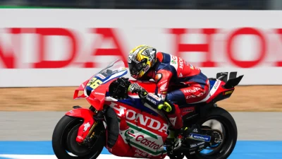 Gantikan Joan Mir yang Sakit, Aleix Espargaro Siap Bela Tim Honda di MotoGP Mandalika 2026