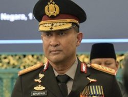 Kapolri Suyudi Ario Seto Resmi Lantik dan Rotasi 27 Perwira Tinggi