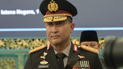Kapolri Suyudi Ario Seto Resmi Lantik dan Rotasi 27 Perwira Tinggi