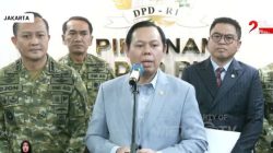Ketua DPD RI: Bengkulu Jadi Proyek Percontohan Pembangunan Skala Besar Bersama TNI