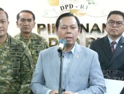 Ketua DPD RI: Bengkulu Jadi Proyek Percontohan Pembangunan Skala Besar Bersama TNI