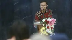 Ketua KWP Rafyq Panjaitan Siap Tingkatkan Sinergi di Parlemen