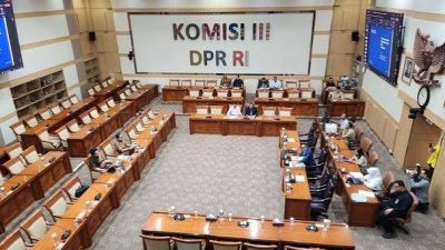 Belajar dari Kasus First Travel, DPR Pertajam Aturan Hak Korban di RUU Perampasan Aset
