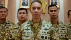 Pangkogabwilhan III: Intelijen Jadi Kunci Operasi Keamanan di Papua