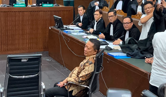 Febrie Didakwa Cuci Uang, JPU Sebut Nilainya Rp346,7 Miliar dan US$440.990