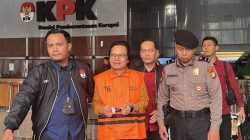 KPK Usut Aliran Dana Vendor Proyek ke Eks Sekjen MPR Lewat Saksi Pihak Swasta