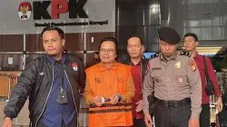 KPK Usut Aliran Dana Vendor Proyek ke Eks Sekjen MPR Lewat Saksi Pihak Swasta