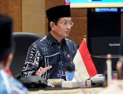Menag: Kerukunan Umat Beragama Jadi Fondasi Vital Bagi Stabilitas Sosial