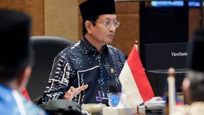 Menag: Kerukunan Umat Beragama Jadi Fondasi Vital Bagi Stabilitas Sosial