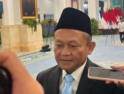 Jadi Menperin, Sarmuji Janji Fokus Genjot Perekonomian dan Perluas Penyerapan Lapangan Kerja 