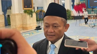 Jadi Menperin, Sarmuji Janji Fokus Genjot Perekonomian dan Perluas Penyerapan Lapangan Kerja 