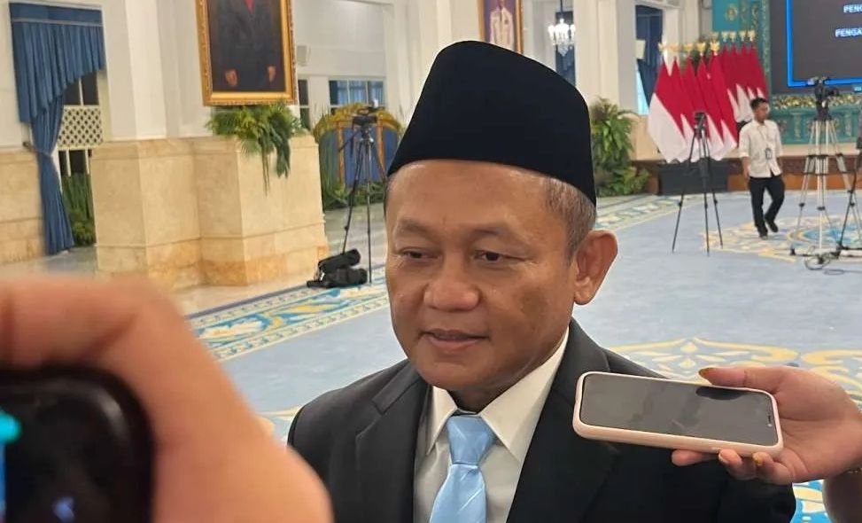 Jadi Menperin, Sarmuji Janji Fokus Genjot Perekonomian dan Perluas Penyerapan Lapangan Kerja 