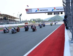 Serap Tenaga Kerja Lokal dan UMKM, Pertamina Dorong Dampak Ekonomi di MotoGP Mandalika 2026