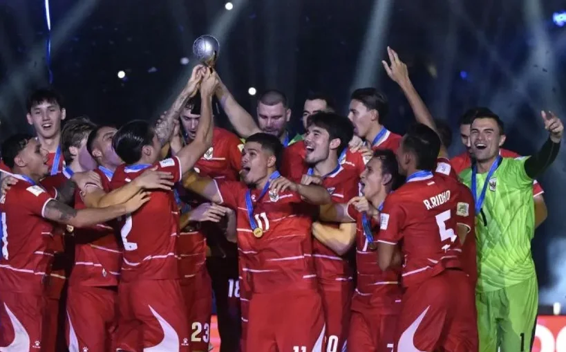 Juara FIFA ASEAN Cup 2026, Timnas Indonesia Kantongi Hadiah Rp11 Miliar