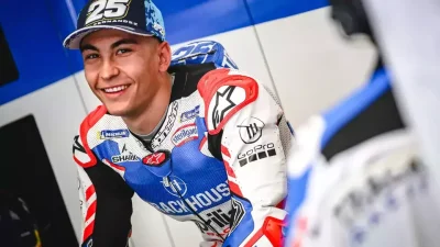 Tampil Gemilang di Mandalika, Raul Fernandez Pecahkan Rekor Lap MotoGP Indonesia