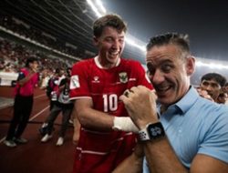 FIFA ASEAN CUP 2026 — John Herdman Ragu Ole Romeny Bisa Tampil di Final Indonesia vs Thailand