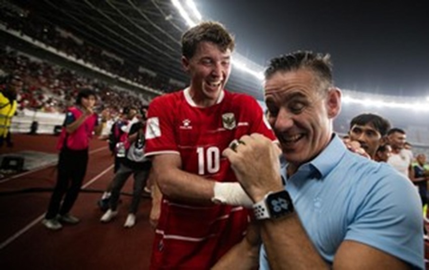FIFA ASEAN CUP 2026 -- John Herdman Ragu Ole Romeny Bisa Tampil di Final Indonesia vs Thailand