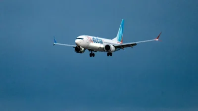 Usut Percobaan Pembajakan Flydubai, Tim Penyelidik Israel Bakal Interogasi Kopilot Pelaku