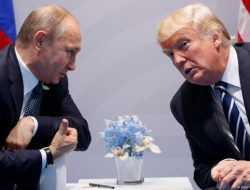 Turun Tangan Jadi Penengah Konflik AS-Iran, Putin Sampaikan Sikap Teheran ke Donald Trump