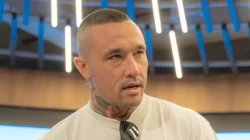 Radja Nainggolan Menyesal Tak Pernah Main di Timnas Indonesia