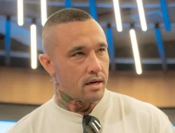 Radja Nainggolan Menyesal Tak Pernah Main di Timnas Indonesia