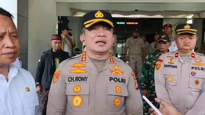 Pesta Narkoba Rutan Depok: Dua Oknum Petugas Diperiksa Diduga Pasok Sabu