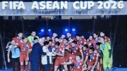 Drama 120 Menit di GBK: Indonesia Akhirnya Sabet Gelar FIFA ASEAN Cup 2026