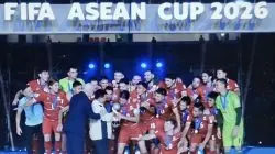 Drama 120 Menit di GBK: Indonesia Akhirnya Sabet Gelar FIFA ASEAN Cup 2026
