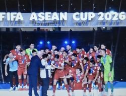 Drama 120 Menit di GBK: Indonesia Akhirnya Sabet Gelar FIFA ASEAN Cup 2026