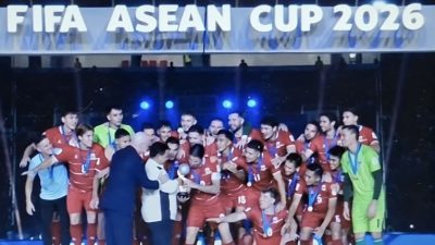 Drama 120 Menit di GBK: Indonesia Akhirnya Sabet Gelar FIFA ASEAN Cup 2026