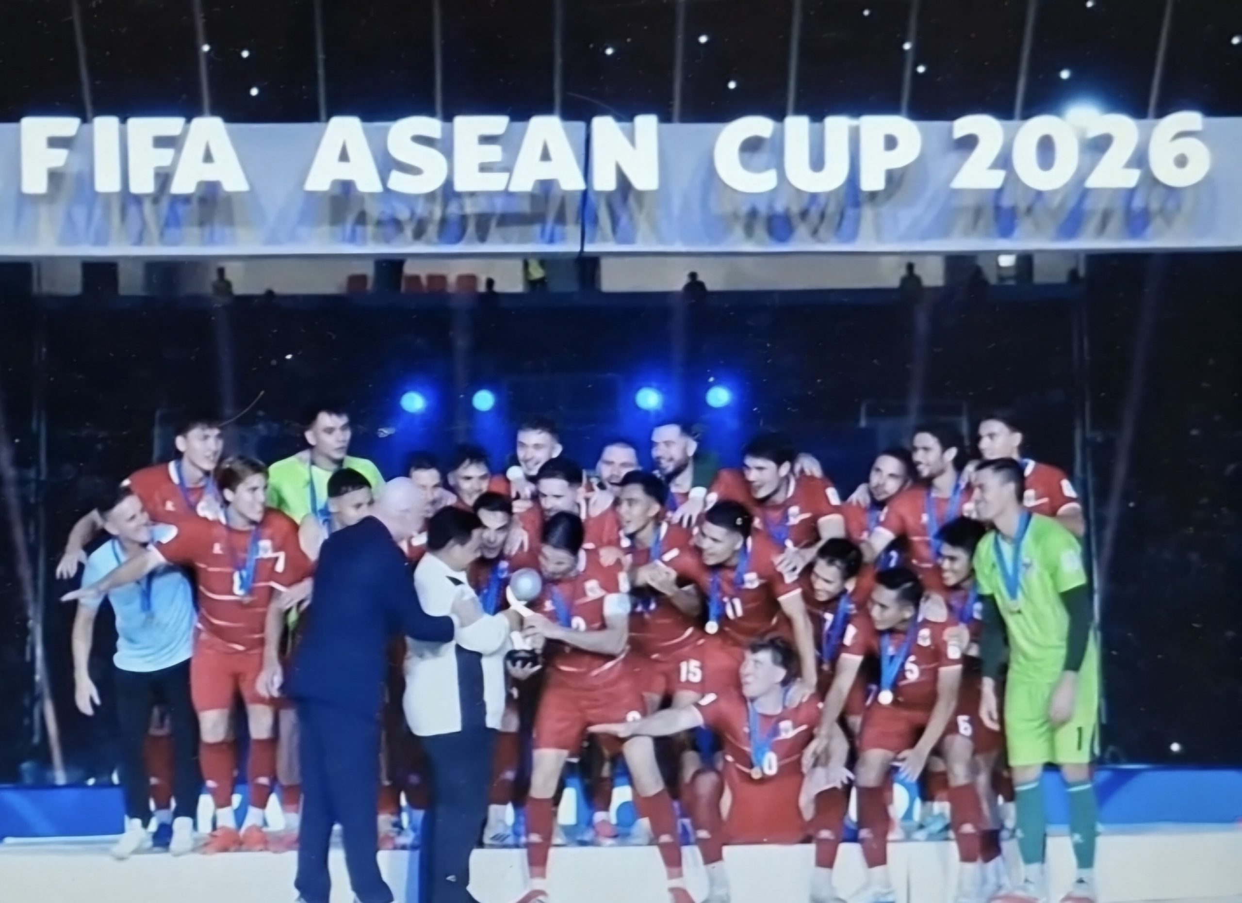 Drama 120 Menit di GBK: Indonesia Akhirnya Sabet Gelar FIFA ASEAN Cup 2026