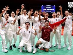 Hanya Istirahat Beberapa Hari, Skuad Utama Badminton Indonesia Kembali Bertarung di Tur Eropa
