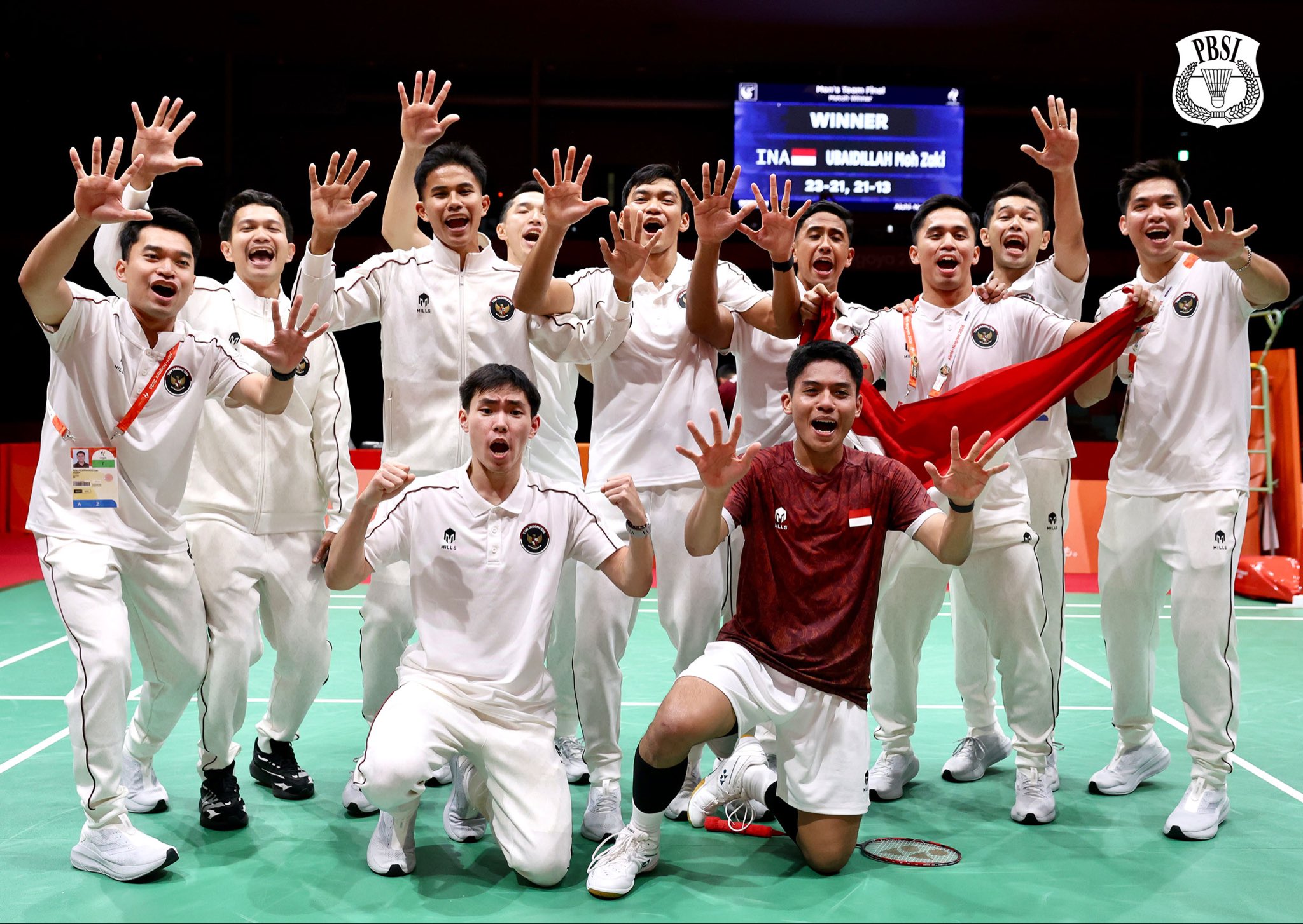 Hanya Istirahat Beberapa Hari, Skuad Utama Badminton Indonesia Kembali Bertarung di Tur Eropa