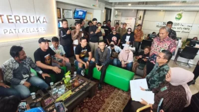 Soal Insiden Penyiraman di PN Pati, KY Minta Pengamanan Hakim dan Persidangan Ditingkatkan
