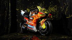 Tampil di MotoGP Mandalika 2026, Pertamina Enduro VR46 Usung Corak Khusus Burung Garuda Tampil di MotoGP Mandalika 2026, Pertamina Enduro VR46 Usung Corak Khusus Burung Garuda